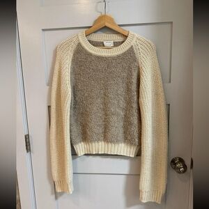 Alpaca Wool Sweater S